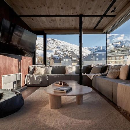 Aticonevado - Apartamento De Lujo Con Vistas Panoramicas 360 Lägenhet Sierra Nevada Exteriör bild