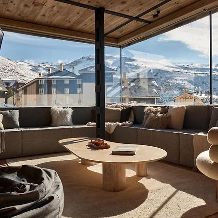 Aticonevado - Apartamento De Lujo Con Vistas Panoramicas 360 Lägenhet Sierra Nevada Exteriör bild