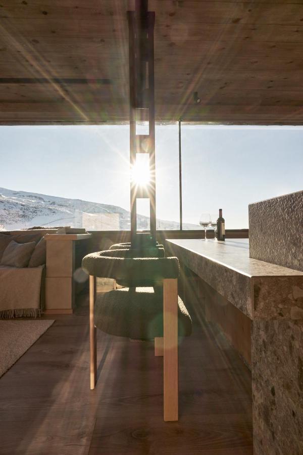 Aticonevado - Apartamento De Lujo Con Vistas Panoramicas 360 Lägenhet Sierra Nevada Exteriör bild