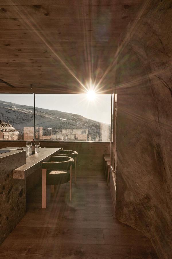 Aticonevado - Apartamento De Lujo Con Vistas Panoramicas 360 Lägenhet Sierra Nevada Exteriör bild