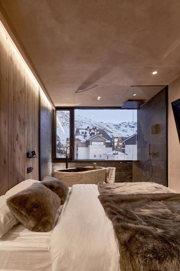 Aticonevado - Apartamento De Lujo Con Vistas Panoramicas 360 Lägenhet Sierra Nevada Exteriör bild