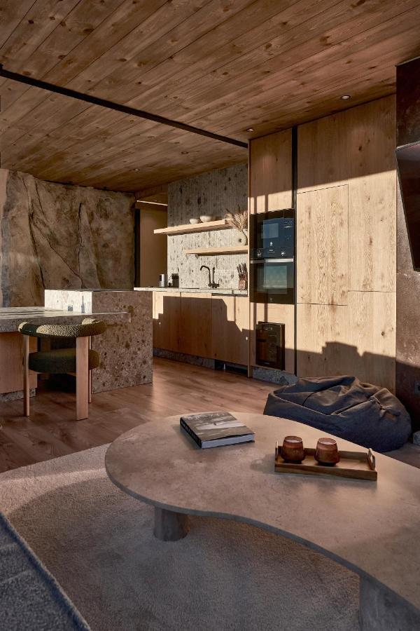 Aticonevado - Apartamento De Lujo Con Vistas Panoramicas 360 Lägenhet Sierra Nevada Exteriör bild