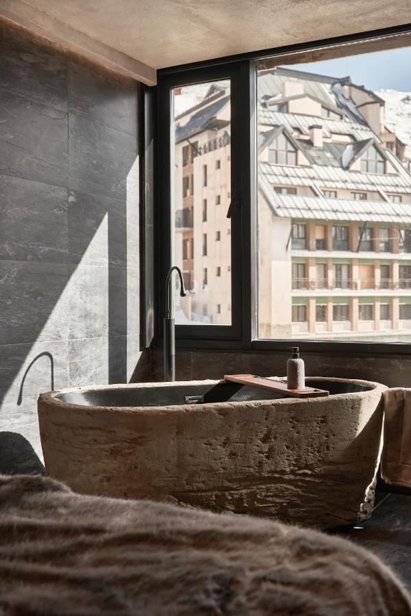 Aticonevado - Apartamento De Lujo Con Vistas Panoramicas 360 Lägenhet Sierra Nevada Exteriör bild